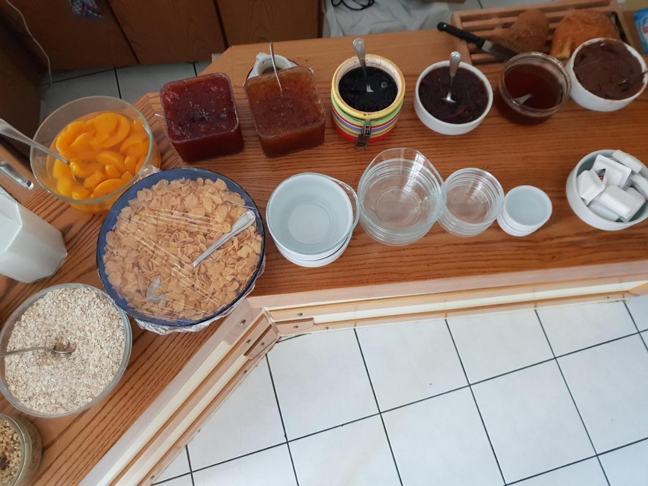 匹托酒店 特尔斐 外观 照片